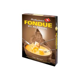 Matterhorn Alcohol Free Fondue Cheese