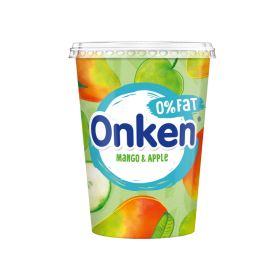 Onken Lite Apple Mango Yogurt
