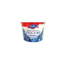 Emmi Swiss Premium Yogurt Blueberry