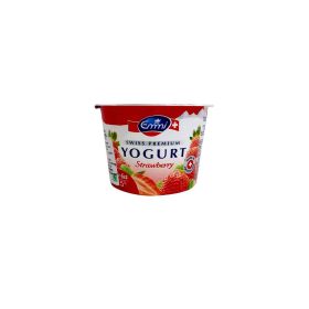 Emmi Swiss Premium Yogurt Strawberry