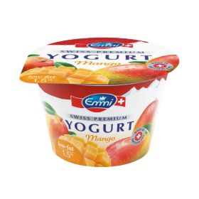 Emmi Swiss Premium Mango Yogurt