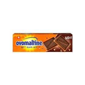 Ovomaltine Petit Beurre Noir Biscuit