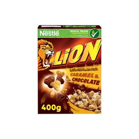Lion Caramel & Chocolate Cereal