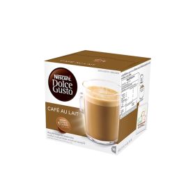Nescaf├⌐ Dolce Gusto Cafe Au Lait Coffee