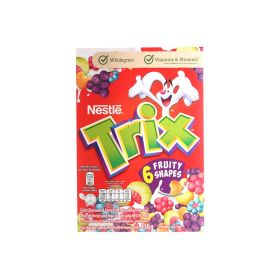 Nestle Trix 6 Fruity Shapes Cereal