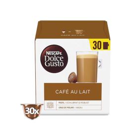 Nescafe Dolce Gusto Cafe Au Lait Capsule