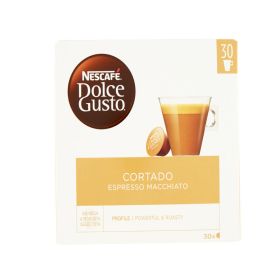 Nescafe Dolce Gusto Cortado Macchiato Espresso