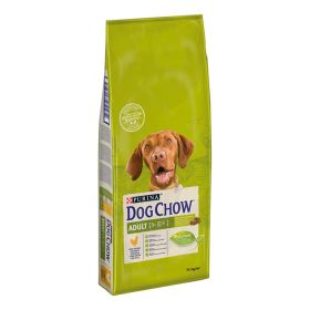 Purina Dog Chow Dry Food with Chicken for Adult Dogs
