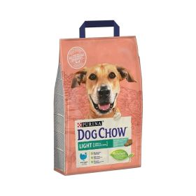 Purina Dog Chow Light Dog Food with Turkey