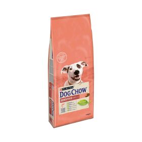 Purina Dog Chow Sensitive Dry Food with Salmon