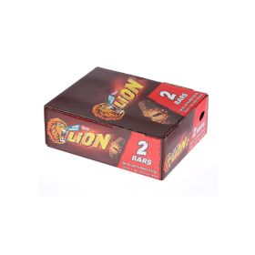 Lion Chocolate