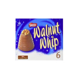 Nestle Walnut Whip Gift Carton
