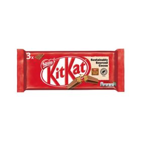 Nestle Kit Kat 4 Finger Chocolate
