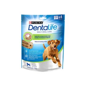 Purina Dentalife Dog Daily Oracle Care Treat Large