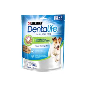Purina Dentalife Dog Daily Oracle Care Treat Small