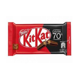 Nestlé Kitkat Four Finger Dark Chocolate
