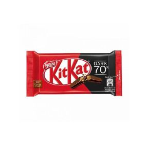 Nestle Kitkat 4F 70% Dark Chocolate