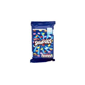 Nestle Smarties Hexatube Chocolate Bar