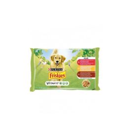 Purina Friskies Vitafit Dog Food with Beef, Chicken & Lamb