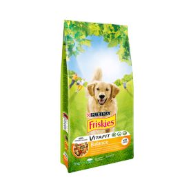 Purina Friskies Balance Dog Food with Chicken & Vegetables