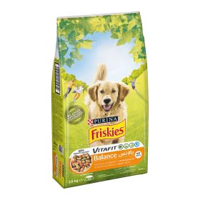 Purina Friskies Balance Dog Food with Chicken & Vegetables