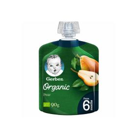 Gerber Organic Pear