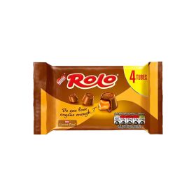 Nestle Rolo Chocolate Tubes