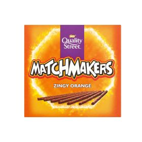 Quality Street Matchmaker Orange 
