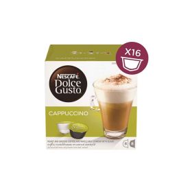 Nescaf├⌐ Dolce Gusto- Cappuccino