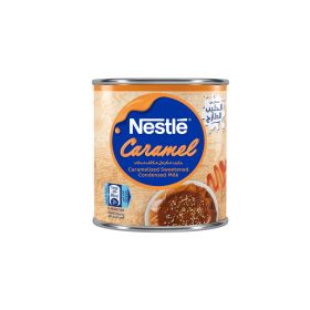 Nestle Sweetened Condensed Milk Caramel Flavoured
