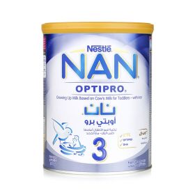 Nestle Nan 3 Opti-pro Growing Up Milk