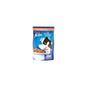 Felix Salmon In Jelly Wet Cat Food