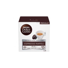 Nescafe Dolce Gusto Espresso Napoli Coffee Capsule