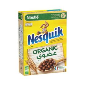 Nesquik Organic Cereal
