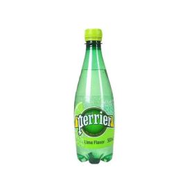 Perrier Water Pet Lime