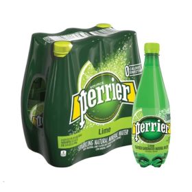 Perrier Water Pet Lime 500ml