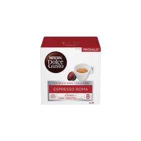 Nescafe Dolce Gusto Espresso Roma Coffee Capsule