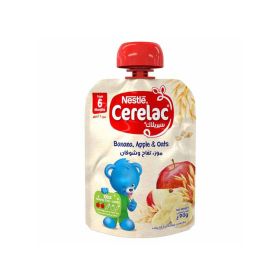 Cerelac Apple Banana Oat