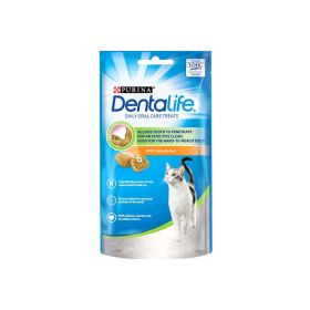 Purina Dentalife Daily Oral Care Treats with Tasty Chicken