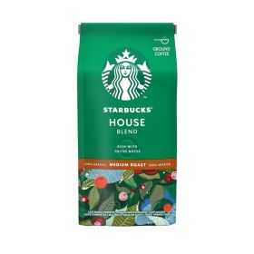 Starbucks House Blend Medium Roast Ground Coffee