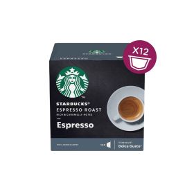 Starbucks Dolce Gusto Dark Espresso Roast