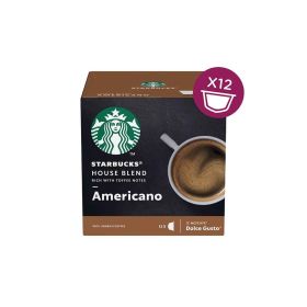 Starbucks Dolce Gusto Medium House Blend