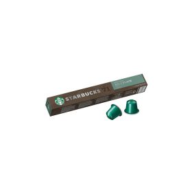 Starbucks Nespresso Pike Place Medium Roast Coffee Capsule