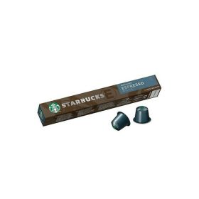Starbucks Nespresso Espresso Roast Coffee Capsule