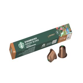 Starbucks Nespresso Lungo Capsules