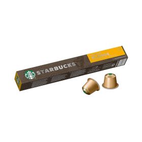 Starbucks Nespresso Blonde Espresso Roast Capsules