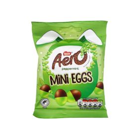 Nestle Aero Peppermint Mini Eggs