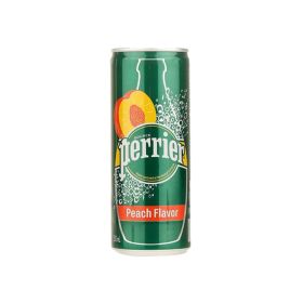 Perrier Slim Peach