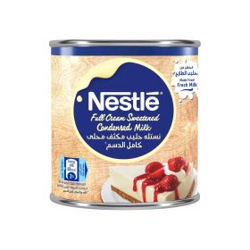 Nestle Sweetened Full Cream Condensed Milk