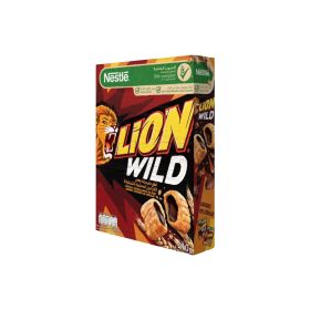 Nestle Lion Wild Cereal